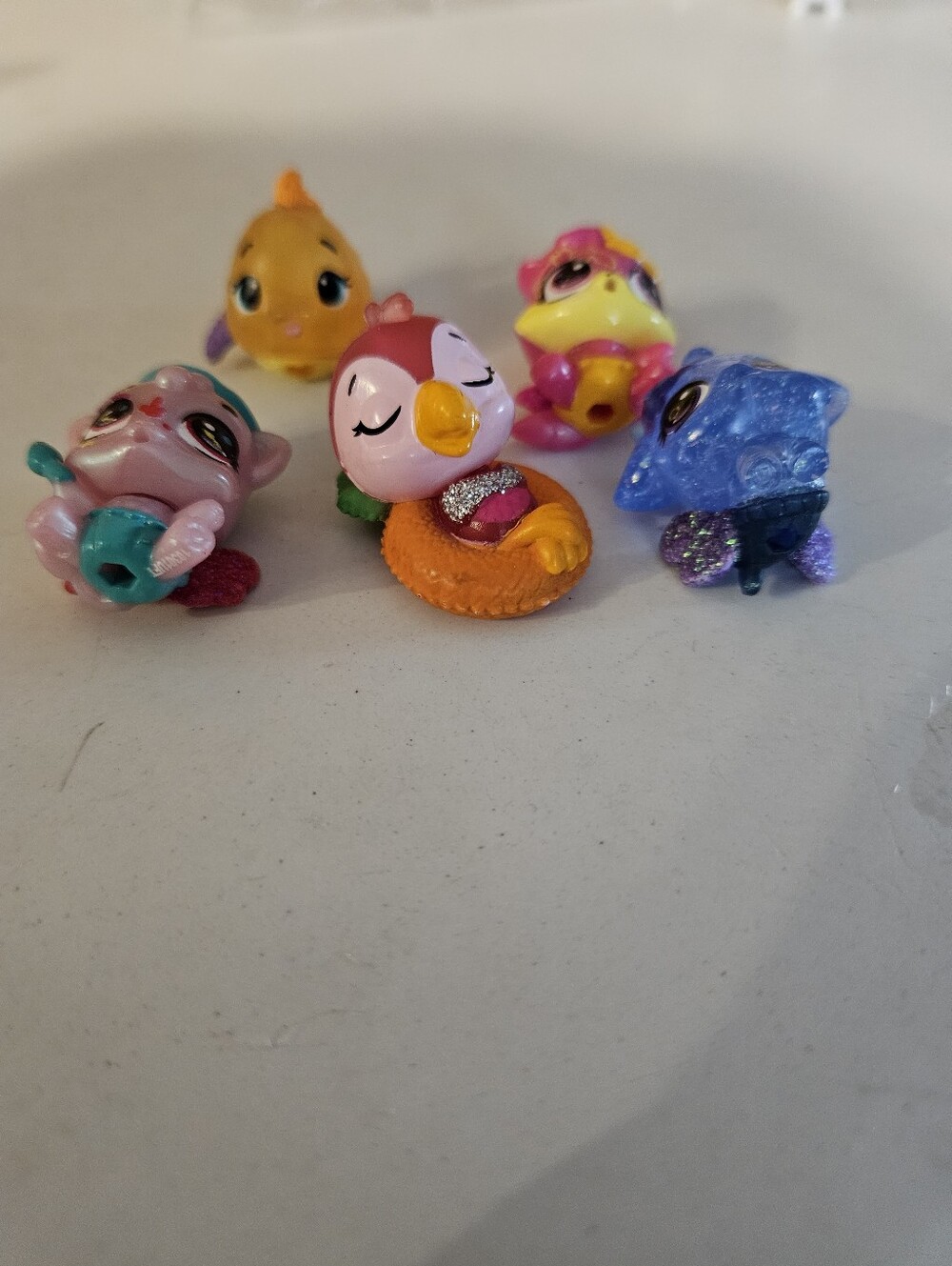 🧡3/$15 Hatchimals Lot 5pc